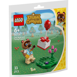 LEGO Tom Nook i leteći poklon 30731