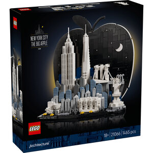 LEGO Njujork – Velika jabuka 21066
