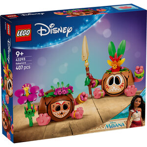LEGO Kakamora 43293