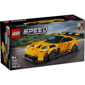 LEGO Porsche 911 GT3 RS superautomobil 77239