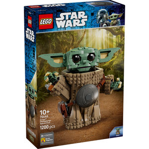 LEGO Grogu™ (mandalorski šegrt) 75446