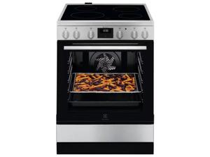 Electrolux električni šporet LKR64020CX