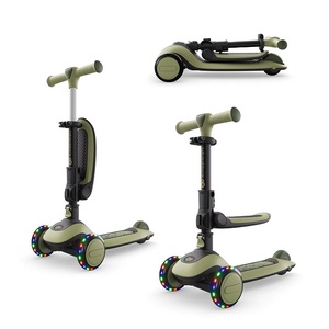 KINDERKRAFT TROTINET HALLEY 2 GRASSLAND GREEN KRHALL02GRE0000