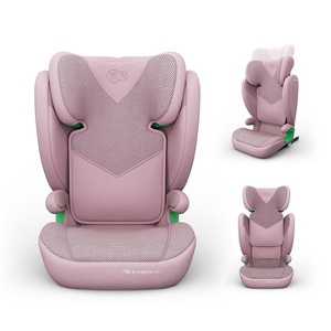 KINDERKRAFT AUTO SEDIŠTE JUNIOR FIX 2 PLUS I-Size 100-150cm PINK KCJUFI20PNKPL0N