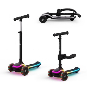 KINDERKRAFT TROTINET RAKET UP BLACK KRRAUP00BLK0000