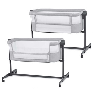 KINDERKRAFT KOLEVKA 2U1 NESTEE UP 2 GREY KLNEE002LGR0000