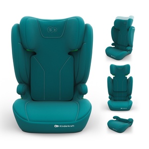 KINDERKRAFT AUTOSEDISTE I-SPARK 2 PLUS I SIZE GREEN KCISPA02GREPL00