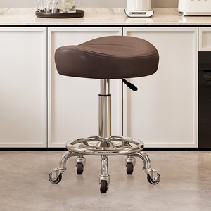 BOLZZ ROTIRAJUĆA STOLICA, PODESIVA, ZA SALON - ORDINACIJU MODERNO 05 BSTKOZ005