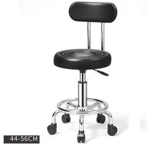 BOLZZ ROTIRAJUĆA STOLICA SA NASLONOM, PODESIVA, ZA SALON - ORDINACIJU MODERNO 13 BSTKOZ013