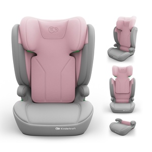 KINDERKRAFT AUTOSEDISTE I-SPARK 2 PLUS I SIZE PINK KCISPA02PNKPL00