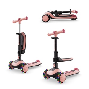 KINDERKRAFT TROTINET HALLEY 2 PINK KRHALL02PNK0000