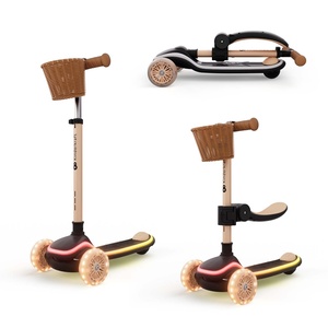 KINDERKRAFT TROTINET RAKET UP BEIGE KRRAUP00BEG0000