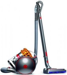 Dyson usisivač Cinetic Big Ball Multifloor 2 230278, 700 W, 0.8 l, sivi