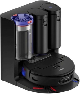 Dyson robotski usisivač Spot Scrub Ai, 18000 Pa, crni