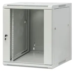 Rack orman Intellinet 711890 19"/12U 570x600x635/staklena vrata/bravica