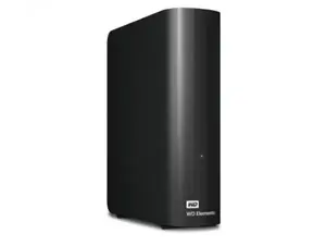HDD E3.5" WD Elements 8TB WDBWLG0080HBK-EESN