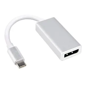 Adapter Kettz TCD55 Tip C M. na DisplayPort Ž.