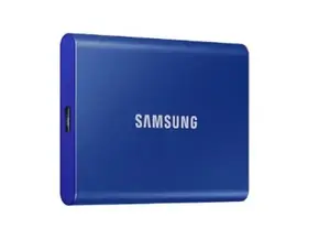 Eksterni SSD Samsung 2TB Portable T7 MU-PC2T0H/WW plavi
