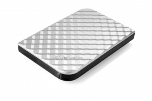 HDD E2.5" Verbatim 1TB USB 3.0 Store'n'Go 53197, Silver