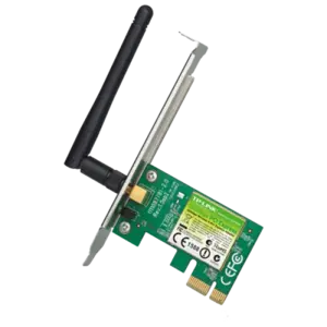LAN MK TP-LINK TL-WN781ND 150Mbps Wireless N PCIe