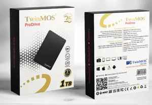 HDD E2.5" TwinMOS 1TB USB3.0 TM1000GPD