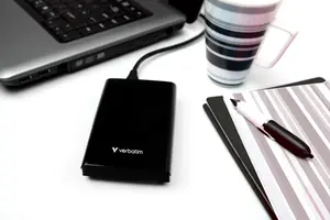 Eksterni SSD 2TB Verbatim Store 'n' Go Slim 32183 USB 3.2/USB-C