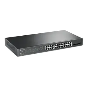 LAN switch TP-Link TL-SG2428P 24x1GPoE/4xSFP/L2/250W