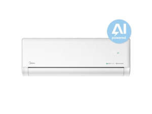 Midea inverter klima EZ-09RD6-I, 9000 BTU, 2.6 kW, Bela