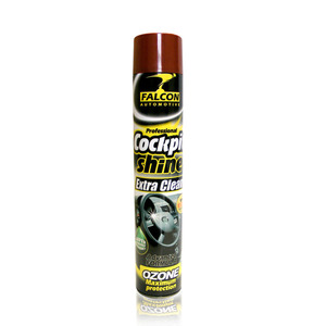 FALCON Kokpit sprej 750ml Anti-tobacco