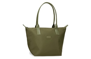 Movom loop ženska tote torba - khaki 55.775.23