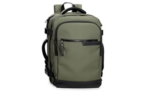 Pepe jeans dorking ranac za putovanje - khaki 74.628.42
