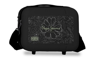 Pepe jeans eloise ženski neseser - crna 61.339.41