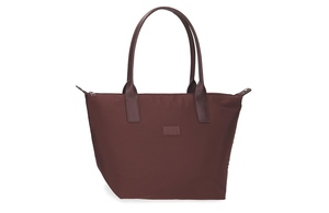 Movom loop ženska tote torba - bordo 55.775.26