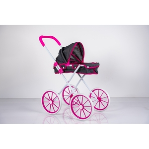 Winner Bike kolica za lutke Bic.stroller hf816-z black Bck0949