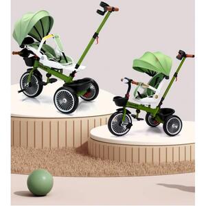 Winner Bike Tricikl Bic.t18 trike green Bck0311