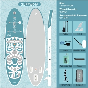 Winner Bike Sup daska 320x83x15 fw04a Out0064