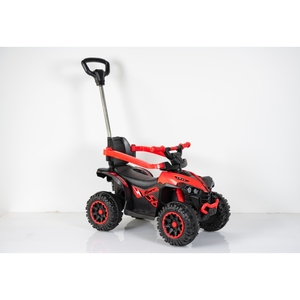 Winner Bike guralica Bic.quad push  921 red Tro0054