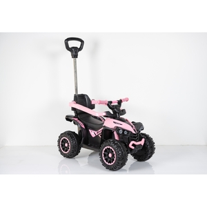 Winner Bike guralica Bic.quad push  921 pink Tro0053
