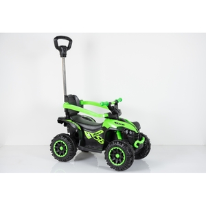 Winner Bike guralica Bic.quad push  921 green Tro0055