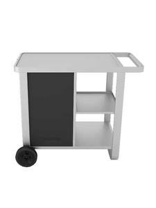 Sto za roštilj BBQ ACCY PLANCHA DELUXE TROLLEY