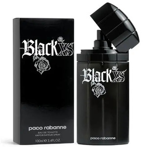 Muški parfem Paco Rabanne Black XS Eau De Toilette 100 ml