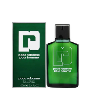 Muški parfem Paco Rabanne Pour Homme Eau De Toilette 100 ml