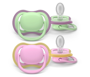 AVENT VARALICA AIR 6-18m - PINK/MINT (2kom)