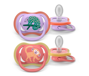 AVENT VARALICA STHR AIR 18M+ ( 2KOM) CORAL/PINK