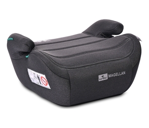 LORELLI AUTO SEDIŠTE MAGELLAN I-SIZE (125-150cm) - BLACK JASPER