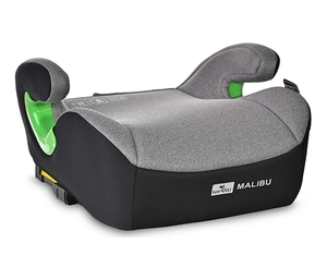 LORELLI AUTO SEDIŠTE MALIBU I-SIZE ISOFIX (125-150cm) -  GREY JASPER