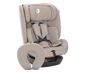 LORELLI AUTO SEDIŠTE VOYAGER I-SIZE  (40-150cm) -  BEIGE + JASTUK ZA PUTOVANJE