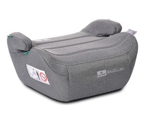 LORELLI AUTO SEDIŠTE MAGELLAN I-SIZE (125-150cm) - GREY