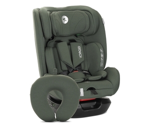 LORELLI AUTO SEDIŠTE VOYAGER I-SIZE  (40-150cm) -  GREEN + JASTUK ZA PUTOVANJE