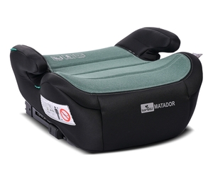 LORELLI AUTO SEDIŠTE MATADOR I-SIZE ISOFIX (125-150cm) -  GREEN PINE